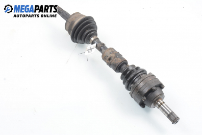Полуоска за Alfa Romeo 156 Sedan (09.1997 - 09.2005) 1.8 16V T.SPARK (932A3), 144 к.с., позиция: предна, лява