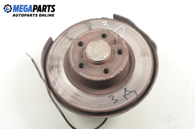 Шенкел главина за Alfa Romeo 156 Sedan (09.1997 - 09.2005), позиция: задна, дясна