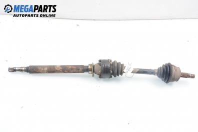 Полуоска за Alfa Romeo 156 Sedan (09.1997 - 09.2005) 1.6 16V T.SPARK (932A4), 120 к.с., позиция: предна, дясна