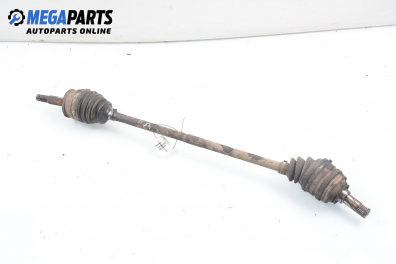 Полуоска за Opel Tigra Coupe (07.1994 - 12.2000) 1.4 16V, 90 к.с., позиция: предна, дясна