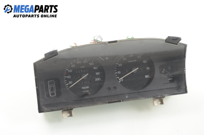 Километраж за Citroen ZX Hatchback (03.1991 - 07.1999) 1.4 i, 75 к.с.