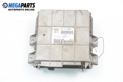 Компютър двигател за Citroen ZX Hatchback (03.1991 - 07.1999) 1.4 i, 75 к.с., № Magneti Marelli G6.14 0D02