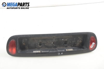 Стойка заден номер за Renault Megane Scenic (10.1996 - 12.2001)