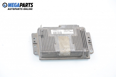 Компютър двигател за Renault Megane Scenic (10.1996 - 12.2001) 1.6 e (JA0F), 90 к.с., № Siemens S115300202 A