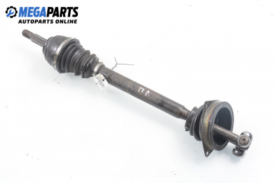 Полуоска за Renault Megane Scenic (10.1996 - 12.2001) 1.6 e (JA0F), 90 к.с., позиция: предна, лява
