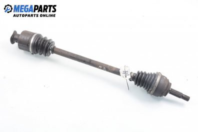 Полуоска за Renault Megane Scenic (10.1996 - 12.2001) 1.6 e (JA0F), 90 к.с., позиция: дясна