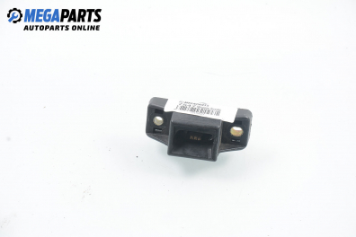 Брава заден капак за Renault Megane Scenic (10.1996 - 12.2001), позиция: задна