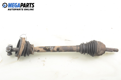 Полуоска за Renault Megane Scenic (10.1996 - 12.2001) 1.6 e (JA0F), 90 к.с., позиция: предна, лява