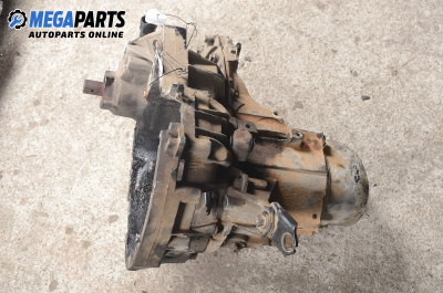 Ръчна скоростна кутия за Renault Megane Scenic (10.1996 - 12.2001) 1.6 e (JA0F), 90 к.с.