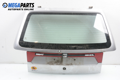 Заден капак за Seat Ibiza II Hatchback (03.1993 - 05.2002), 2+1 вр., позиция: задна