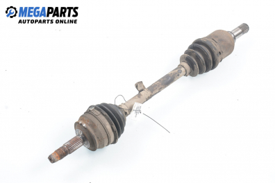 Полуоска за Fiat Punto Hatchback (09.1993 - 09.1999) 75 1.2, 73 к.с., позиция: предна, лява