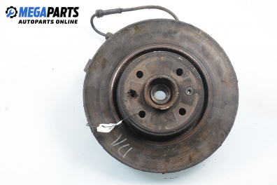 Шенкел главина за Renault Megane I Coach (03.1996 - 08.2003), позиция: предна, лява