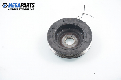 Демпферна шайба за Renault Megane I Coach (03.1996 - 08.2003) 1.6 16V (DA0B, DA04, DA11), 107 к.с.