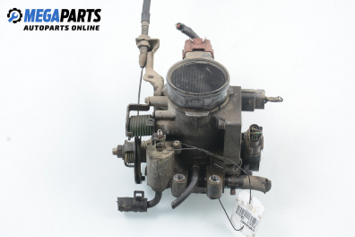 Дроселова клапа за Nissan Micra II Hatchback (01.1992 - 02.2003) 1.3 i 16V, 75 к.с.