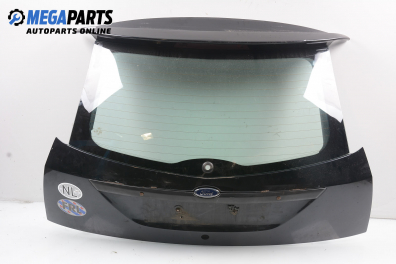 Заден капак за Ford Focus I Hatchback (10.1998 - 12.2007), 4+1 вр., хечбек, позиция: задна
