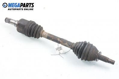 Полуоска за Ford Focus I Hatchback (10.1998 - 12.2007) 1.8 Turbo DI / TDDi, 90 к.с., позиция: предна, лява