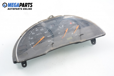 Километраж за Nissan Vanette CARGO Box (09.1994 - 05.2002) 2.3 D, 75 к.с.