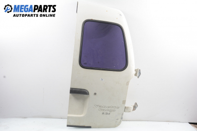 Врата на багажно/товарно пространство за Nissan Vanette CARGO Box (09.1994 - 05.2002), товарен, позиция: задна, дясна