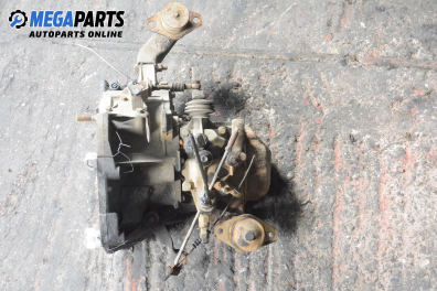 Ръчна скоростна кутия за Lancia Y10 Hatchback (03.1985 - 12.1995) 1.1 i.e. Fire (156AG), 50 к.с.