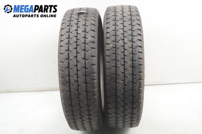 Зимни гуми GOODYEAR 215/75/16, DOT: 0214