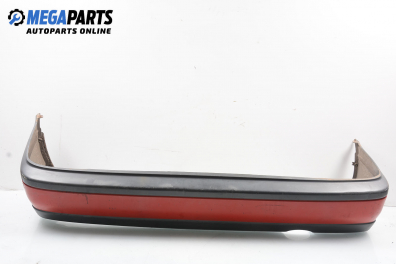 Задна броня за Nissan Sunny III Liftback (10.1990 - 10.1995), хечбек