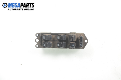 Бутони ел. стъкла  за Nissan Sunny III Liftback (10.1990 - 10.1995)