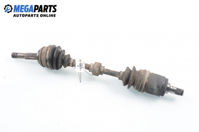 Полуоска за Nissan Sunny III Liftback (10.1990 - 10.1995) 1.4 i, 75 к.с., позиция: предна, лява