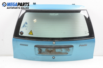 Заден капак за Fiat Punto Hatchback (09.1993 - 09.1999), 4+1 вр.