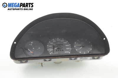 Километраж за Fiat Punto Hatchback (09.1993 - 09.1999) 55 1.1, 54 к.с.