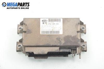 Компютър двигател за Fiat Punto Hatchback (09.1993 - 09.1999) 55 1.1, 54 к.с., № Magneti Marelli IAW 16F.EВ