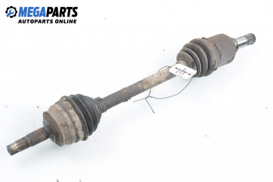 Полуоска за Fiat Punto Hatchback (09.1993 - 09.1999) 55 1.1, 54 к.с., позиция: предна, лява