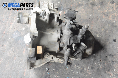 Ръчна скоростна кутия за Fiat Punto Hatchback (09.1993 - 09.1999) 55 1.1, 54 к.с.