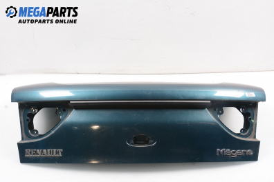 Заден капак за Renault Megane I Classic Sedan (09.1996 - 08.2003), седан, позиция: задна
