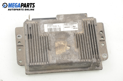 Компютър двигател за Renault Megane Scenic (10.1996 - 12.2001) 2.0 i (JA0G), 114 к.с., № Siemens S113717113
