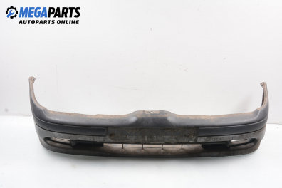 Предна броня за Renault Megane Scenic (10.1996 - 12.2001), позиция: предна