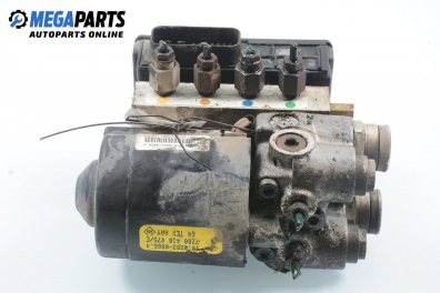 Помпа ABS за Renault Megane Scenic (10.1996 - 12.2001), № 10.0203-0066.4