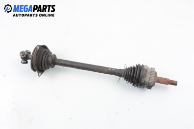 Полуоска за Renault Megane Scenic (10.1996 - 12.2001) 2.0 i (JA0G), 114 к.с., позиция: предна, лява