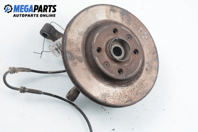 Шенкел главина за Renault Megane Scenic (10.1996 - 12.2001), позиция: предна, дясна