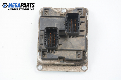 Компютър двигател за Alfa Romeo 156 Sedan (09.1997 - 09.2005) 1.8 16V T.SPARK (932A3), 144 к.с., № Bosch 0 261 204 947