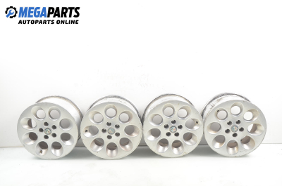 Алуминиеви джанти за Alfa Romeo 156 Sedan (09.1997 - 09.2005) 15 цола, ширина 6.5