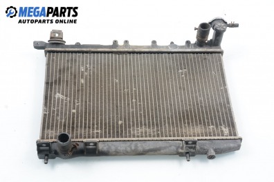 Воден радиатор за Nissan Sunny III Sedan (05.1990 - 12.1996) 1.4 i, 75 к.с.