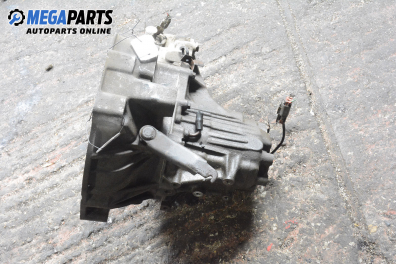 Ръчна скоростна кутия за Nissan Sunny III Sedan (05.1990 - 12.1996) 1.4 i, 75 к.с.