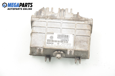 Компютър двигател за Seat Cordoba Vario I (08.1996 - 06.1999) 1.4 i, 60 к.с., № Bosch 0 261 204 593