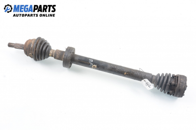 Полуоска за Seat Cordoba Vario I (08.1996 - 06.1999) 1.4 i, 60 к.с., позиция: предна, дясна
