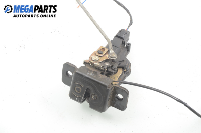 Брава заден капак за Kia Carnival II Minivan (01.1999 - 09.2007), позиция: задна