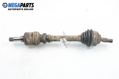Полуоска за Citroen Xsara Hatchback (04.1997 - 04.2005) 1.8 i 16V, 110 к.с., позиция: предна, лява