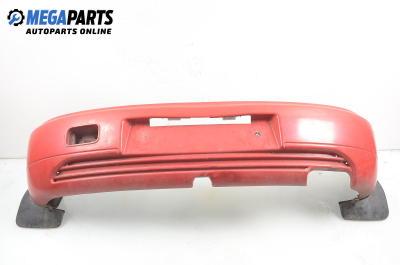 Задна броня за Mitsubishi Colt IV Hatchback (03.1992 - 04.1996), хечбек