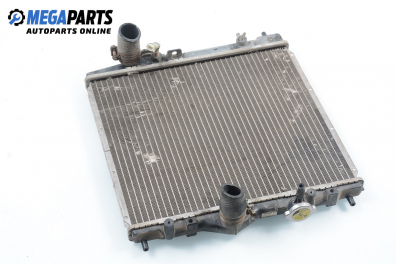 Воден радиатор за Mitsubishi Colt IV Hatchback (03.1992 - 04.1996) 1.3 GLi 12V (CA1A), 75 к.с.