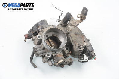 Дроселова клапа за Mitsubishi Colt IV Hatchback (03.1992 - 04.1996) 1.3 GLi 12V (CA1A), 75 к.с.