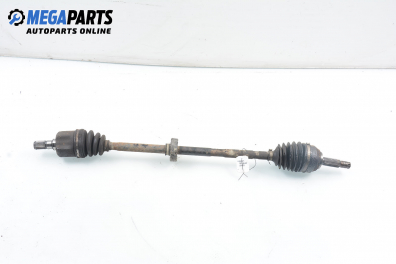 Полуоска за Mitsubishi Colt IV Hatchback (03.1992 - 04.1996) 1.3 GLi 12V (CA1A), 75 к.с., позиция: предна, лява